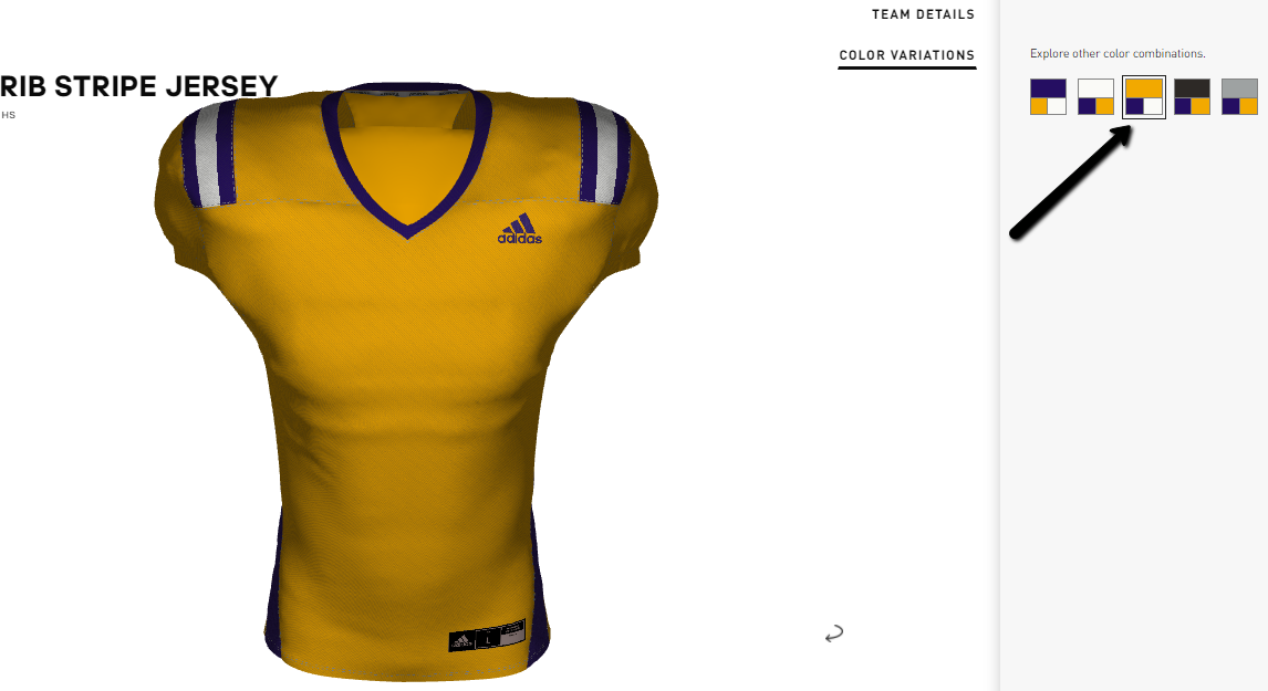 How Do I Design a Uniform? Adidas Custom