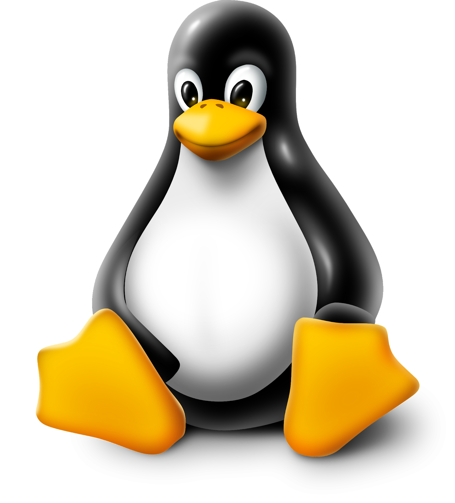 Linux logo and symbol, meaning, history, PNG
